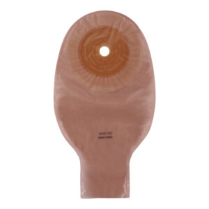 102BNC- One Piece Colostomy Pouch
