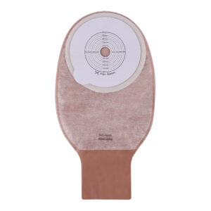 One Piece Colostomy Bag