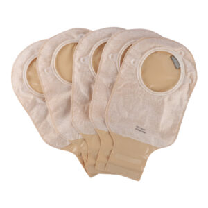 Two-Piece Ostomy Bag