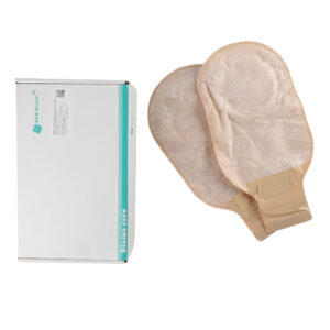 Two-Piece Ostomy Bag(1)